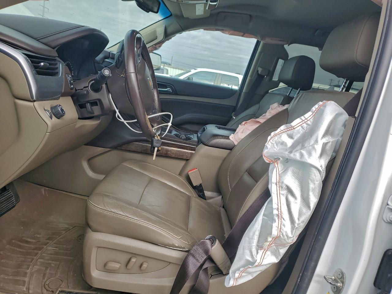 2017 CHEVROLET TAHOE C1500 LT photo 7
