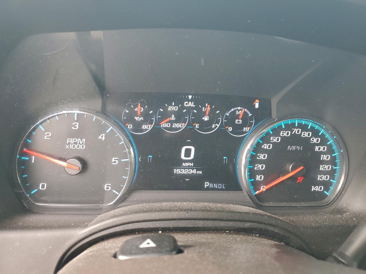 2017 CHEVROLET TAHOE C1500 LT photo 9