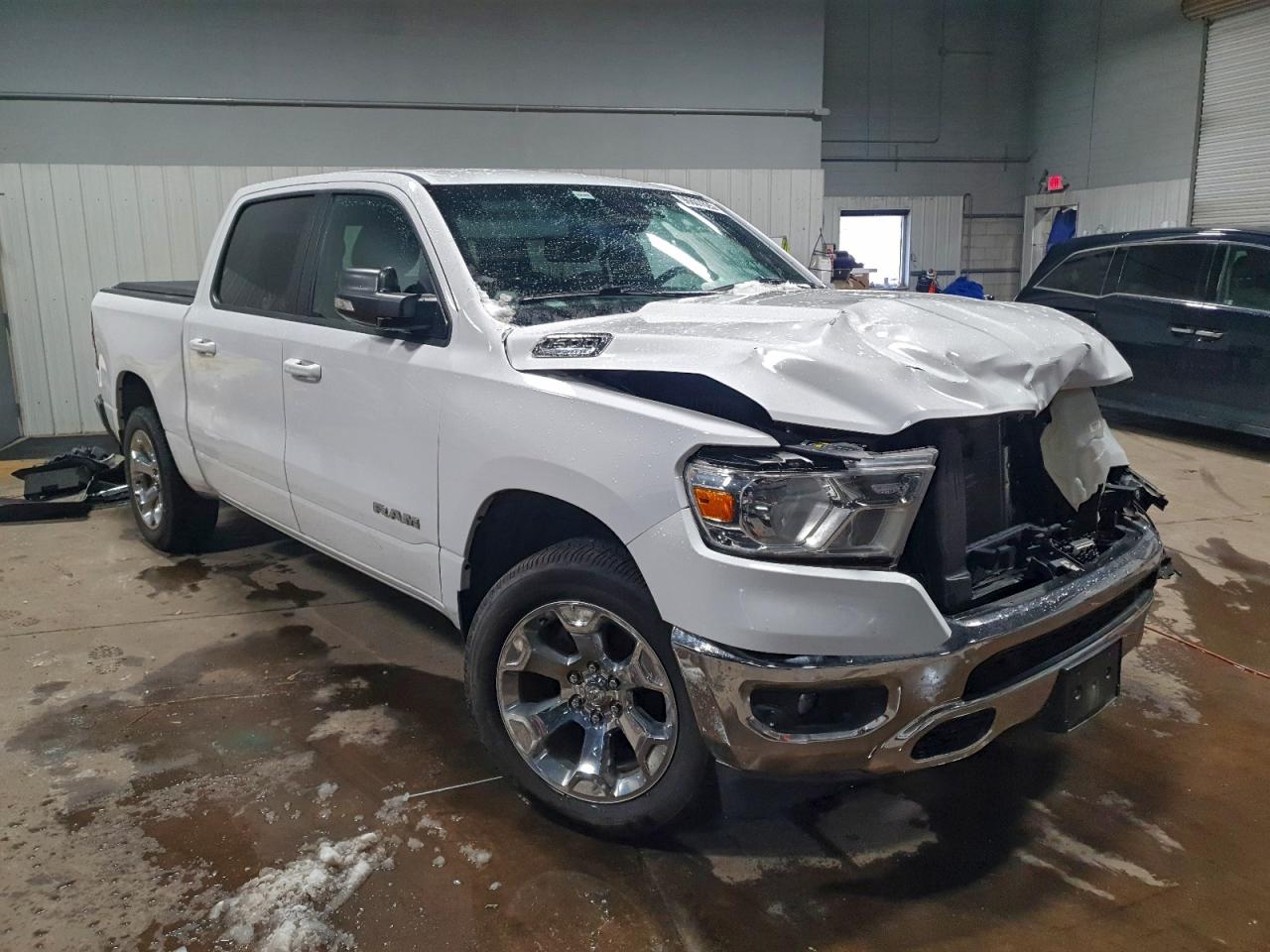 2021 RAM 1500 BIG HORN/LONE STAR photo 4