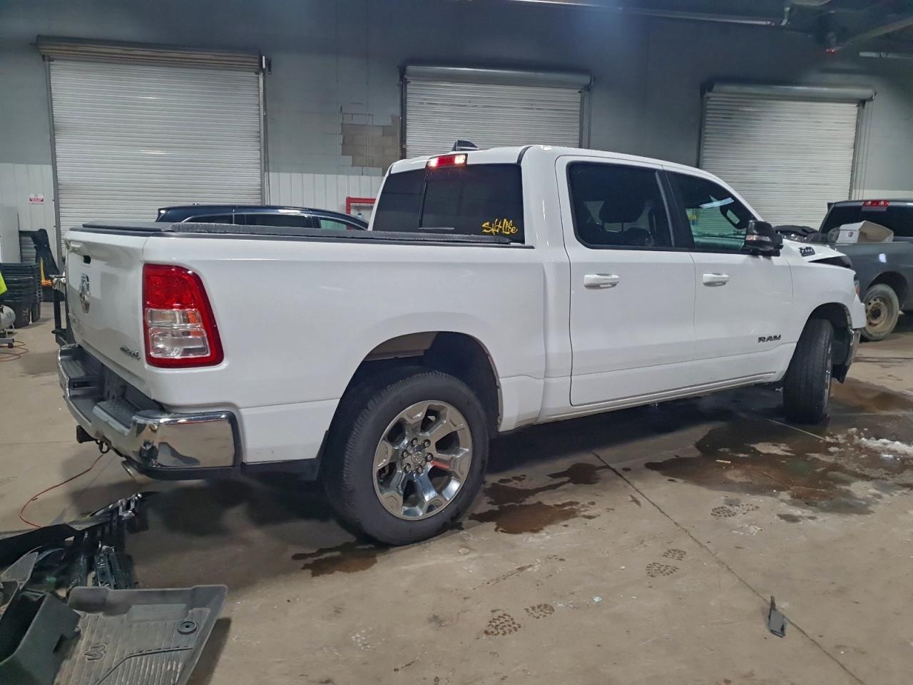 2021 RAM 1500 BIG HORN/LONE STAR photo 3
