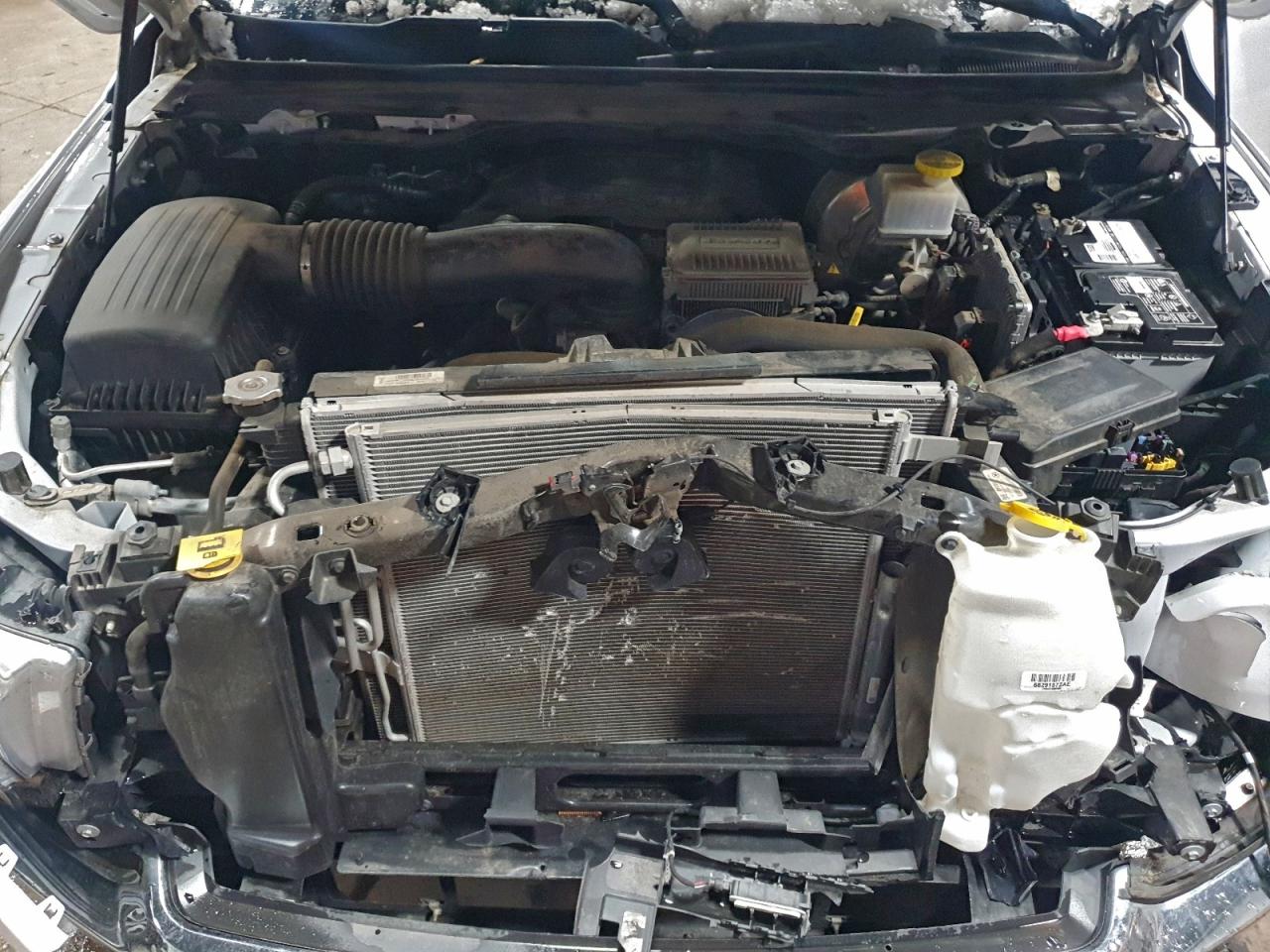 2021 RAM 1500 BIG HORN/LONE STAR photo 11