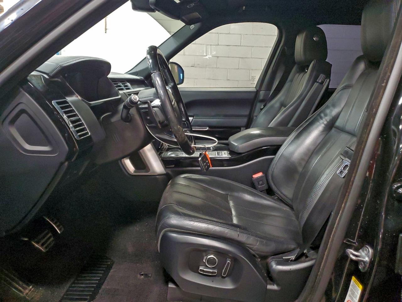 2016 LAND ROVER RANGE ROVER SUPERCHARGED photo 7