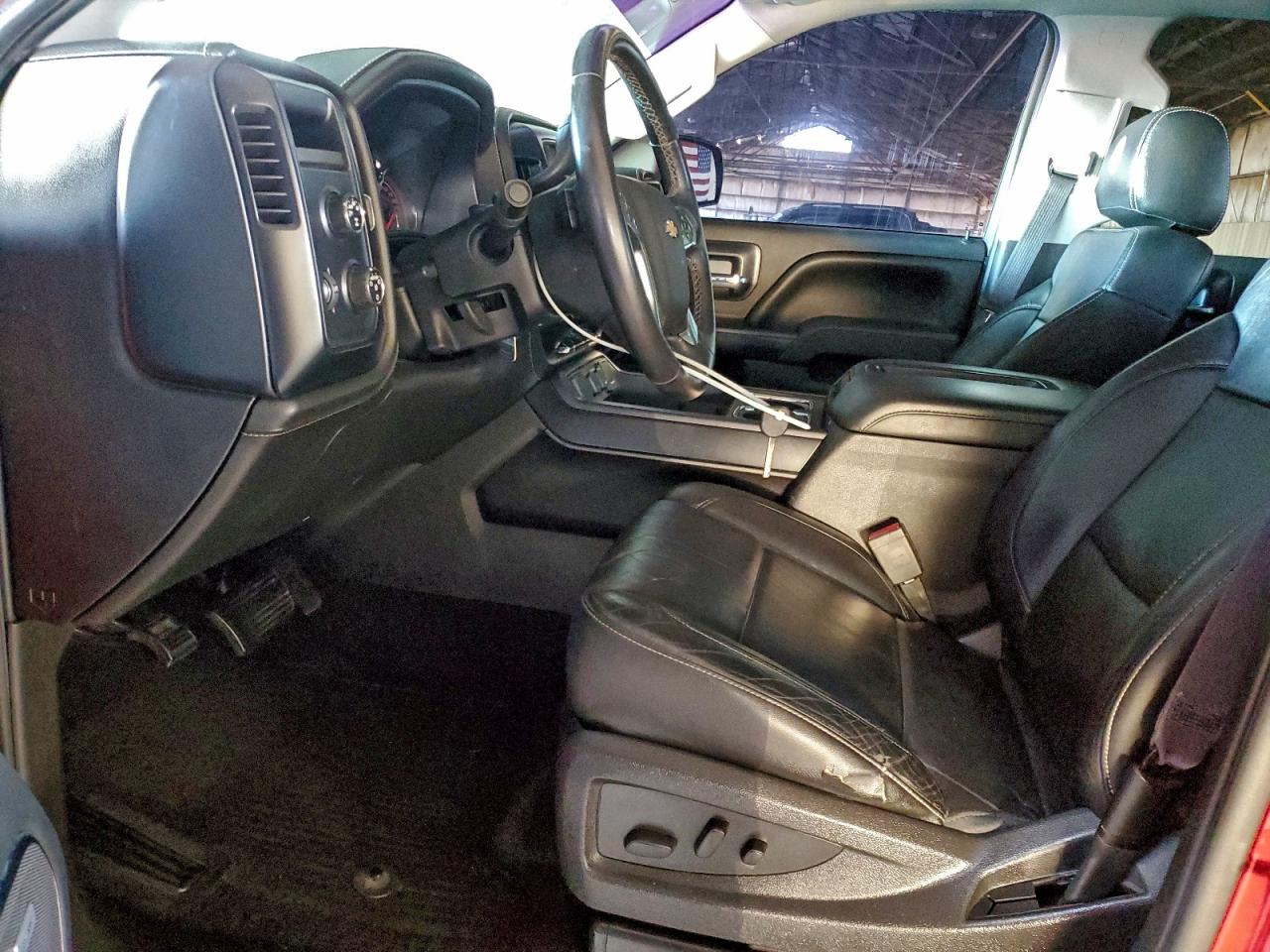 2014 CHEVROLET SILVERADO K1500 LTZ photo 7