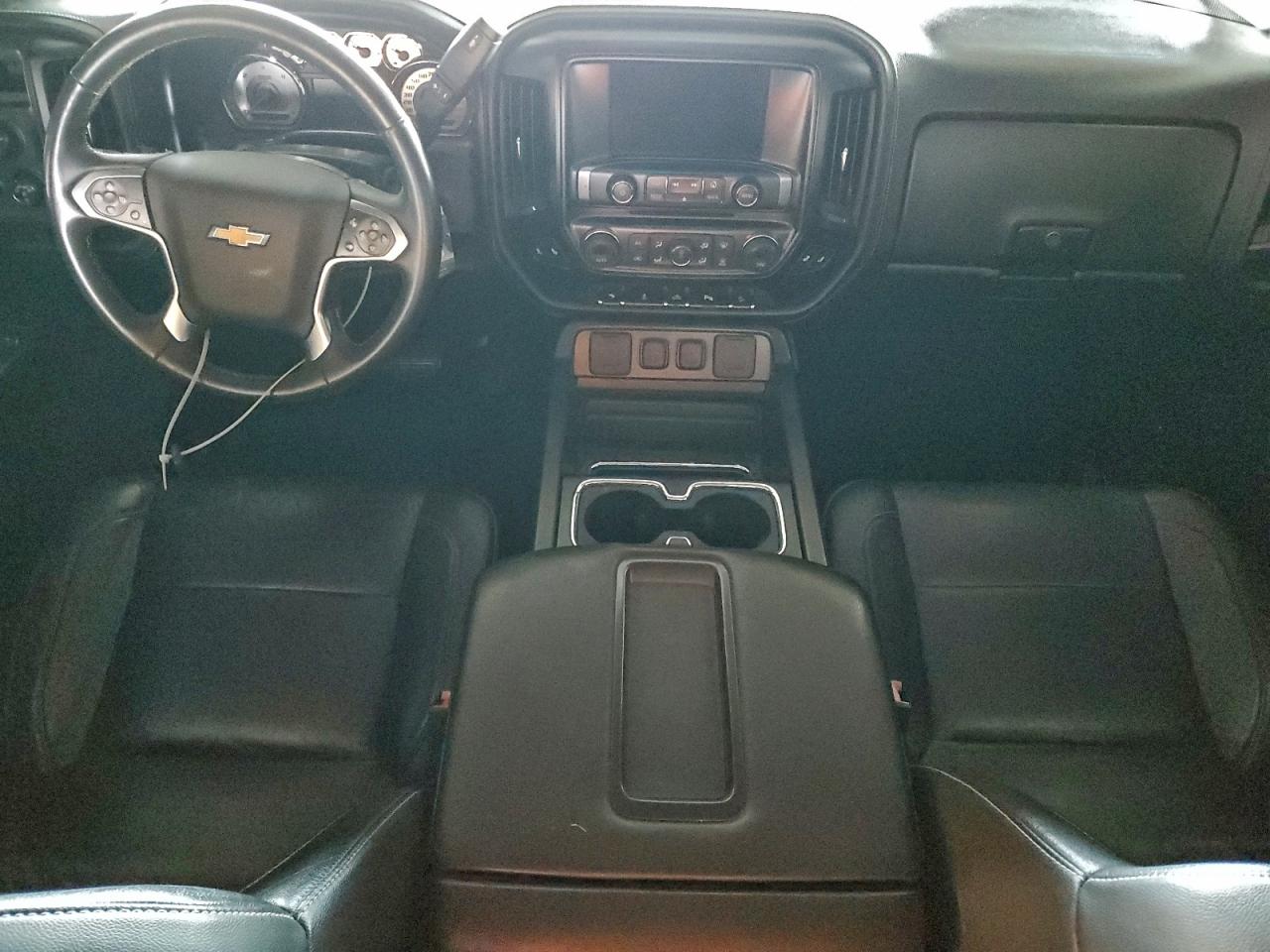 2014 CHEVROLET SILVERADO K1500 LTZ photo 8