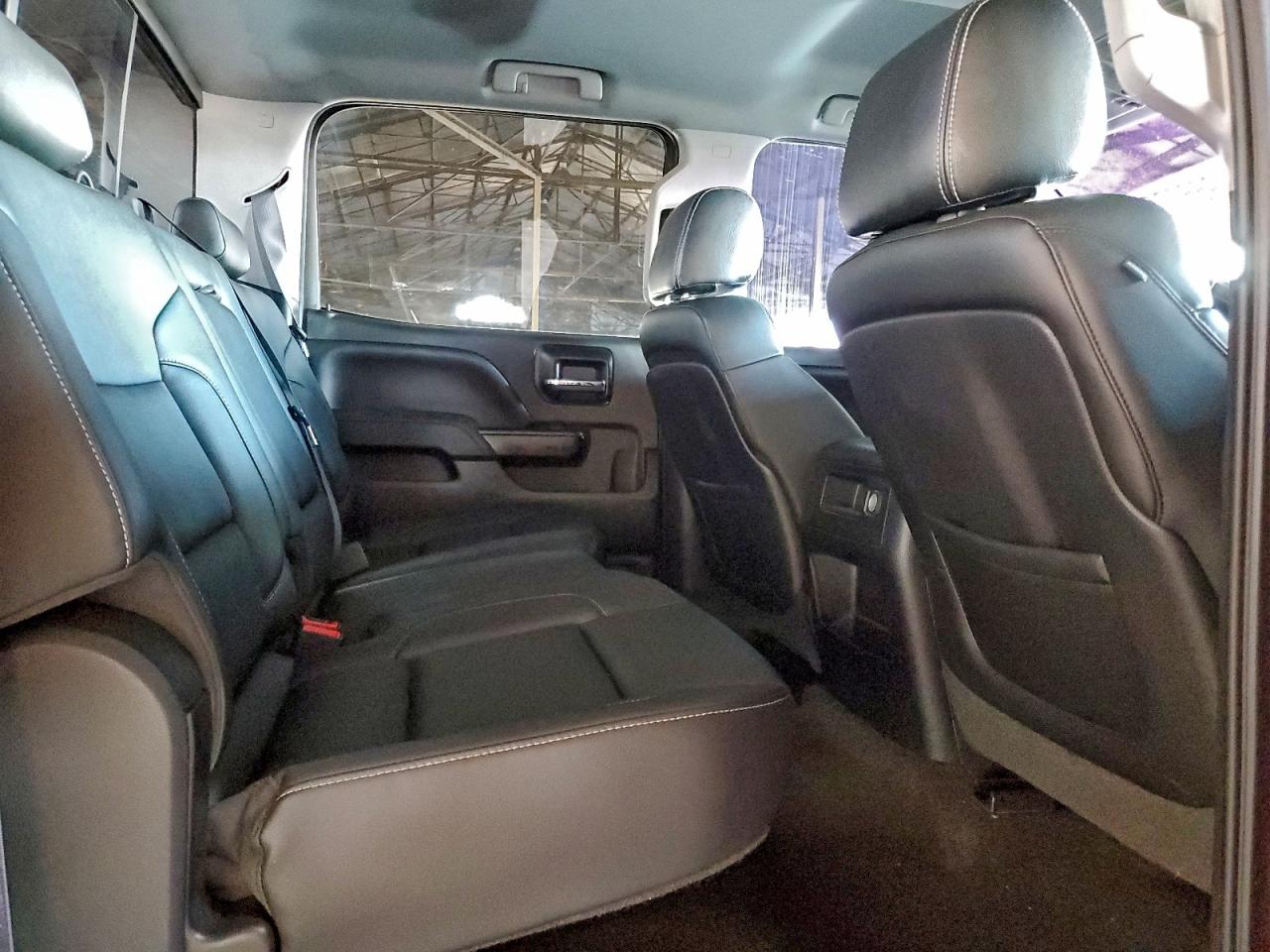 2014 CHEVROLET SILVERADO K1500 LTZ photo 10
