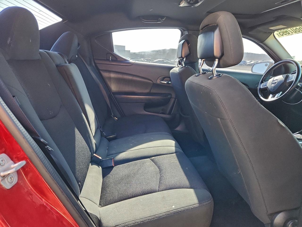 2013 DODGE AVENGER SXT photo 10
