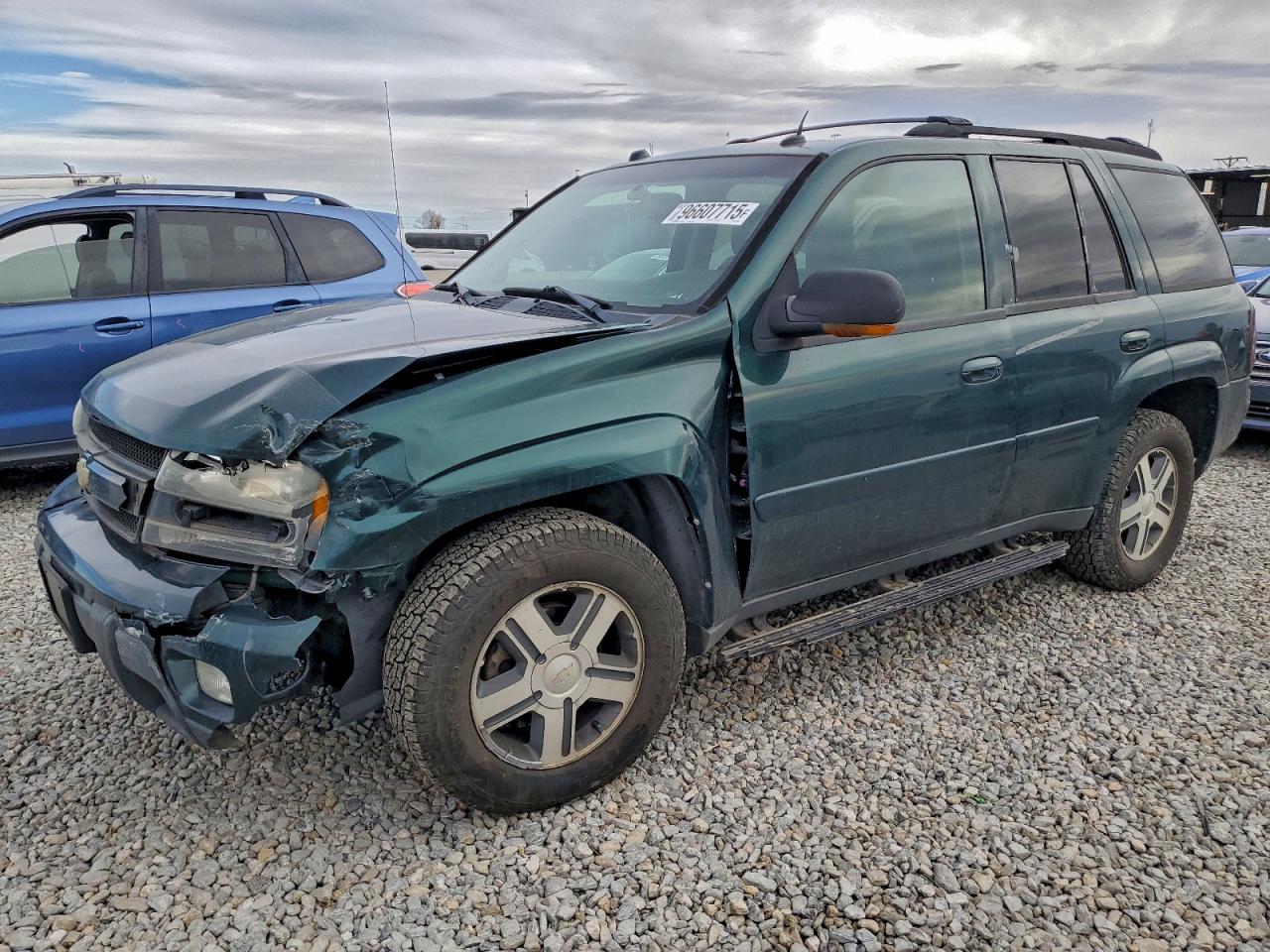 2005 CHEVROLET TRAILBLAZER