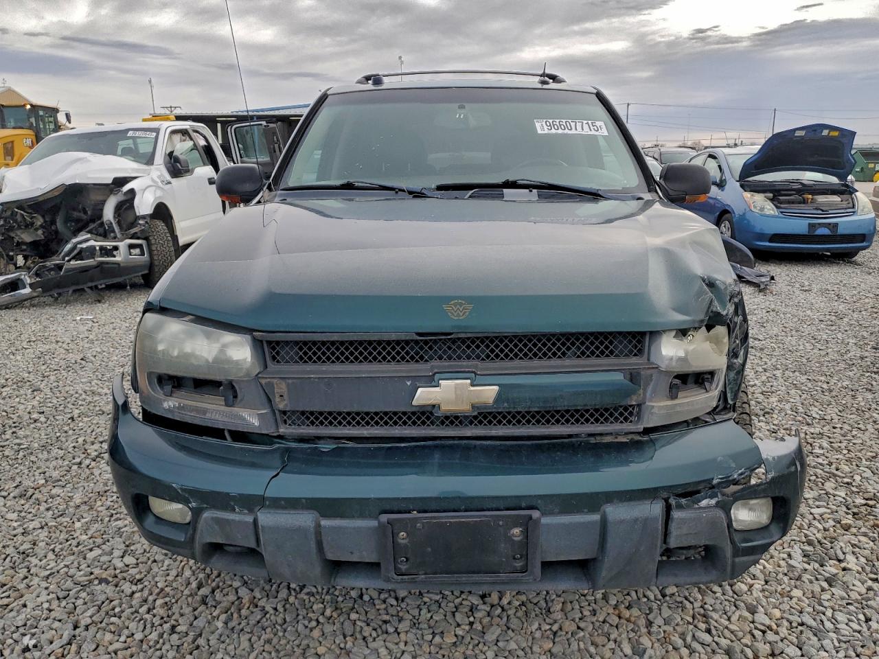 2005 CHEVROLET TRAILBLAZER LS photo 5
