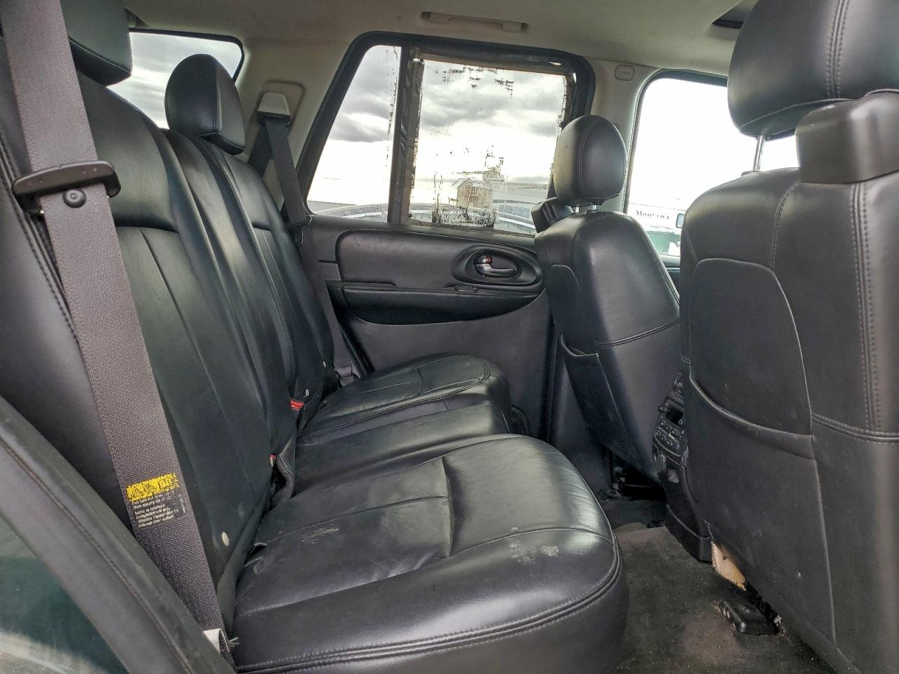 2005 CHEVROLET TRAILBLAZER LS photo 11