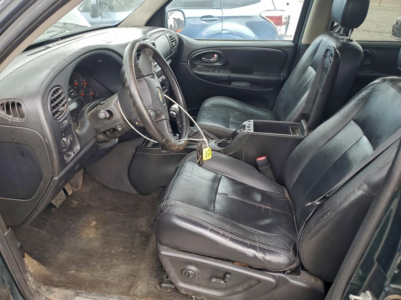 2005 CHEVROLET TRAILBLAZER LS photo 7