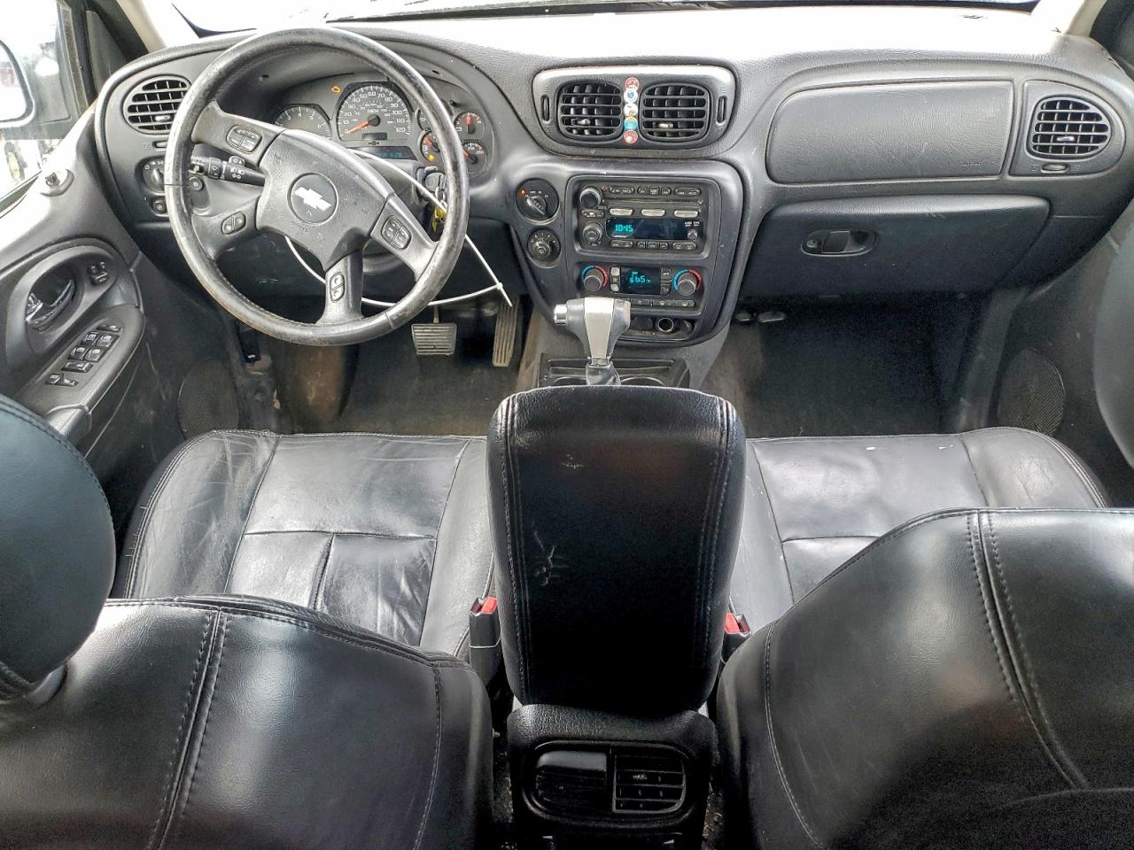 2005 CHEVROLET TRAILBLAZER LS photo 8