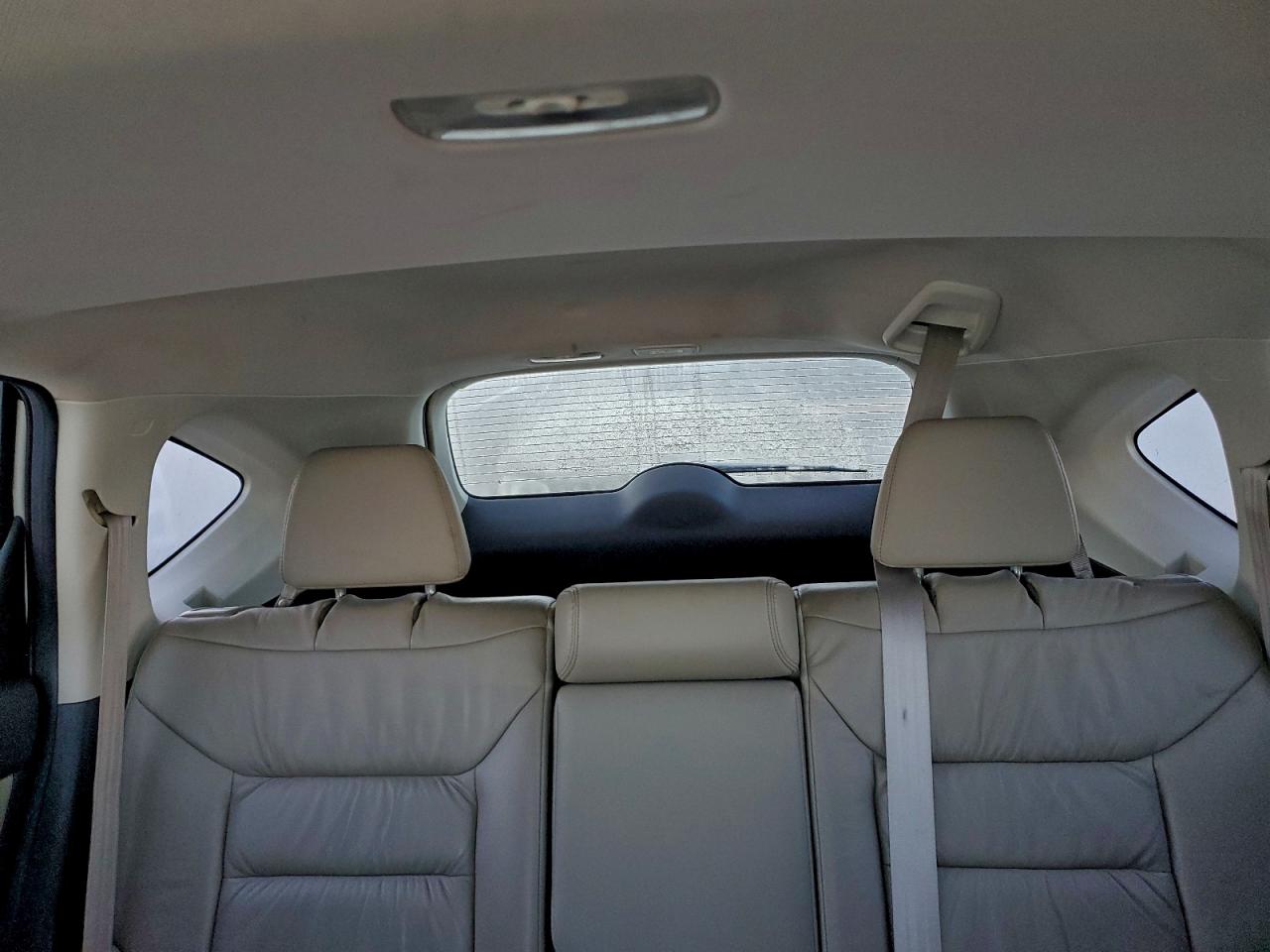 2014 HONDA CR-V EXL photo 10