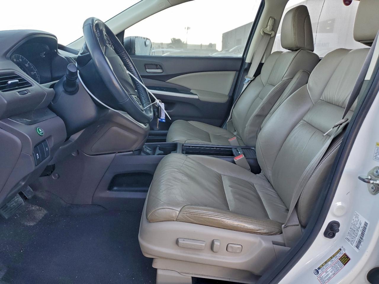 2014 HONDA CR-V EXL photo 7