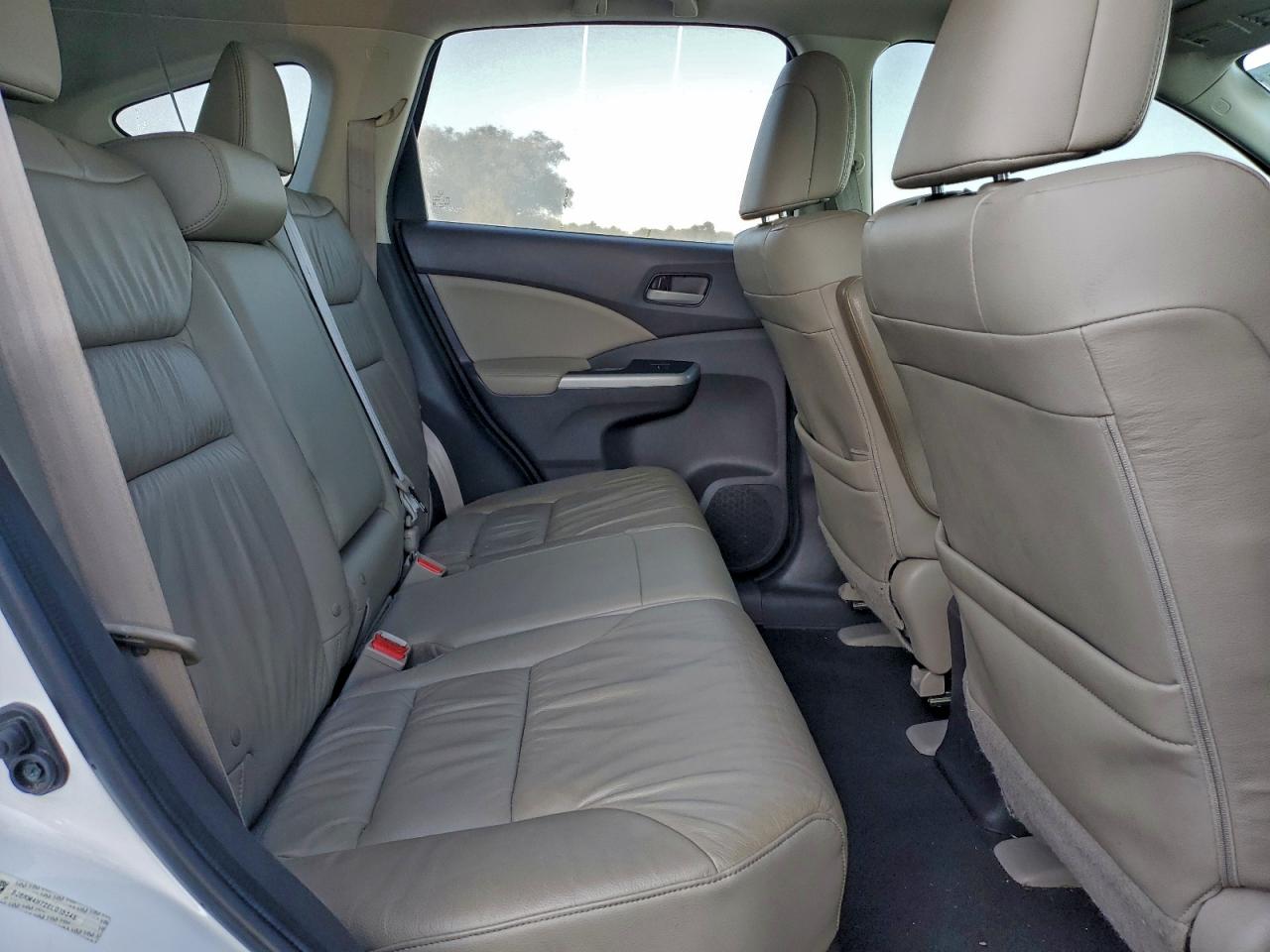 2014 HONDA CR-V EXL photo 11