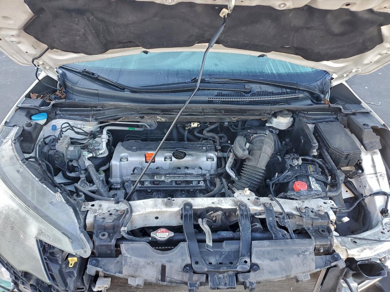 2014 HONDA CR-V EXL photo 12