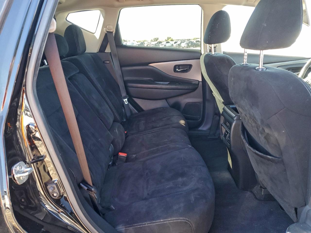 2020 NISSAN MURANO SV photo 11