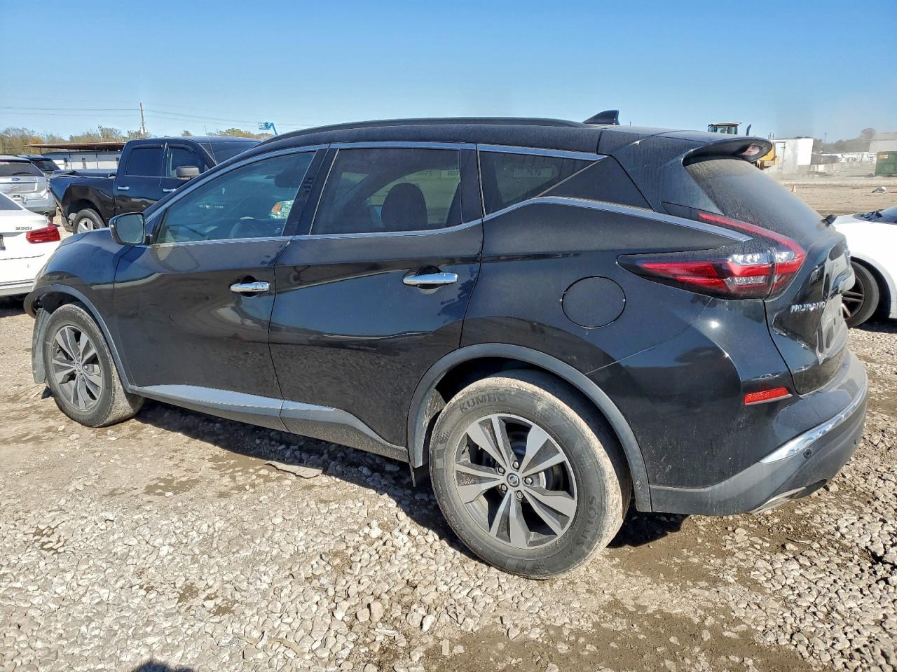 2020 NISSAN MURANO SV photo 2