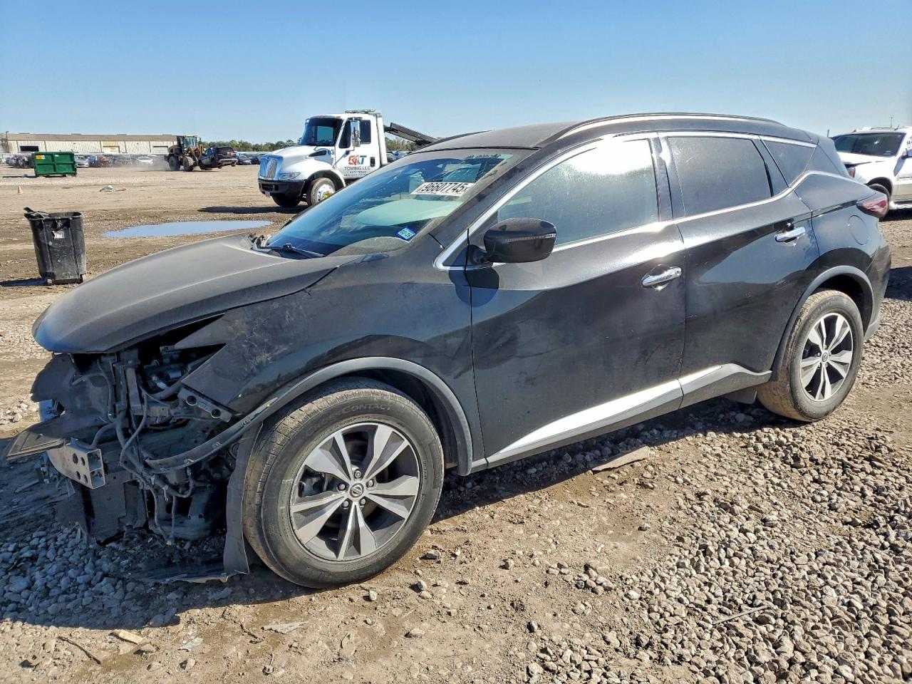 2020 NISSAN MURANO