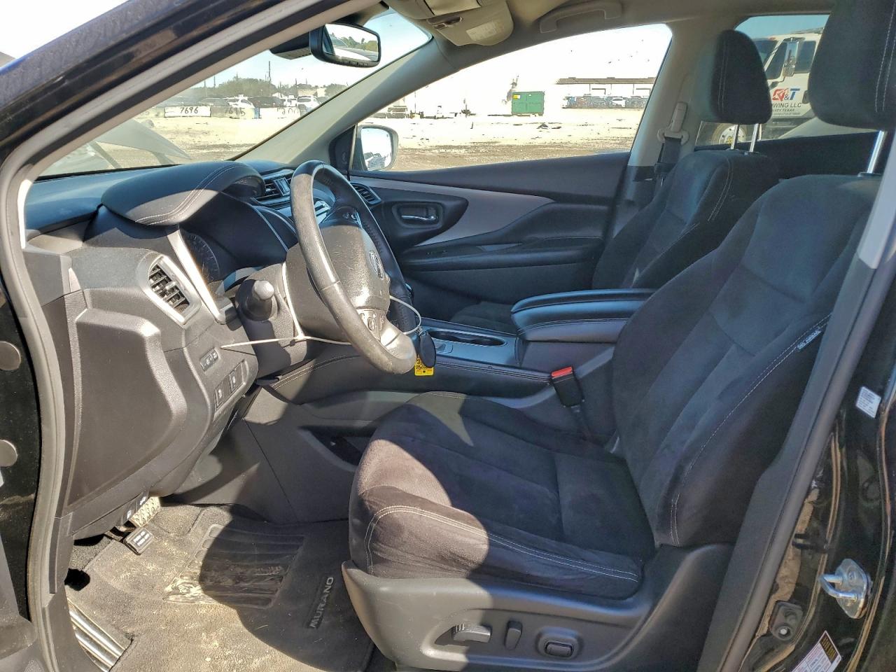 2020 NISSAN MURANO SV photo 7