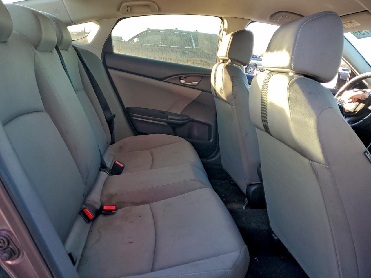 2016 HONDA CIVIC LX photo 10
