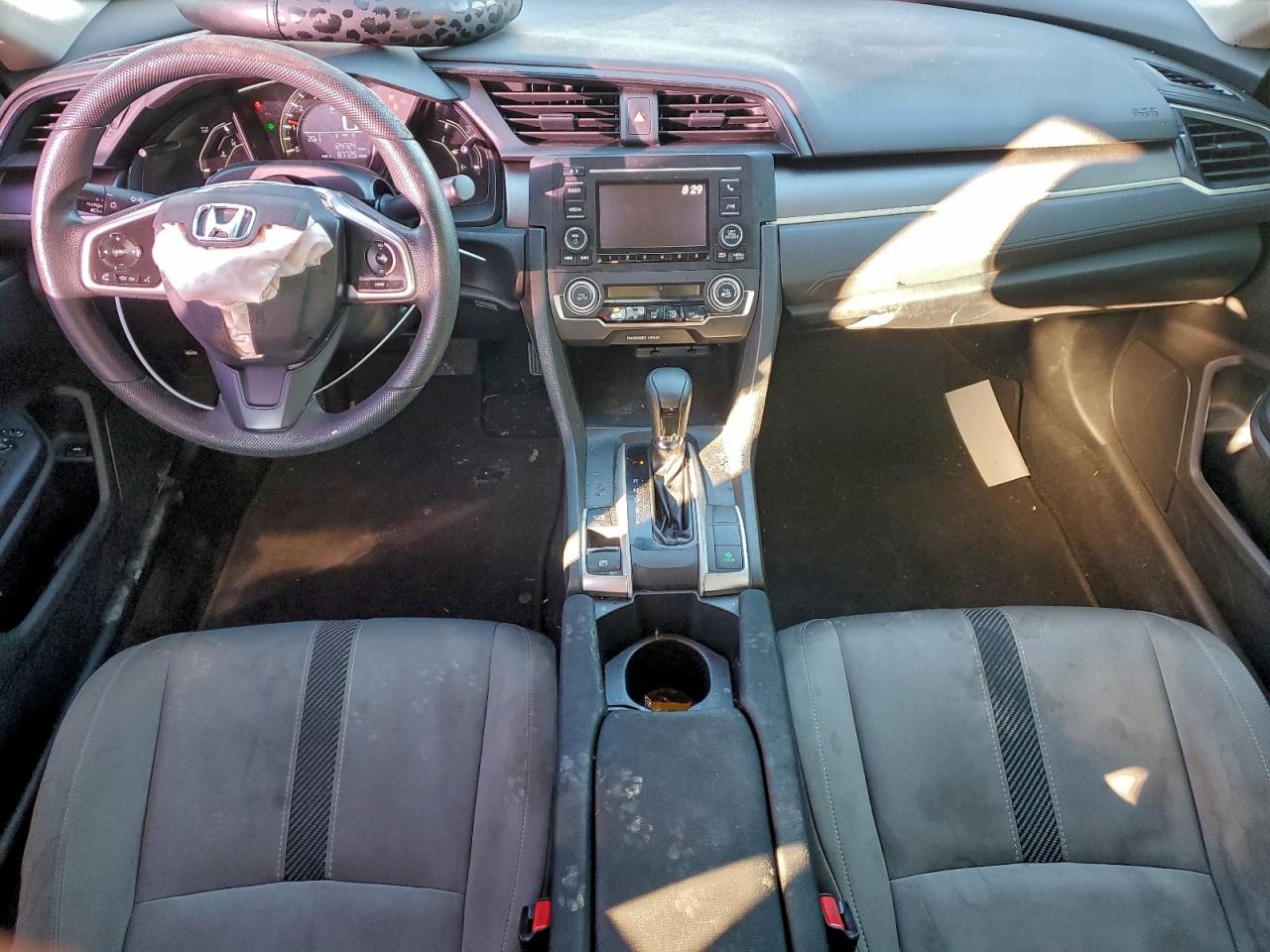2016 HONDA CIVIC LX photo 8