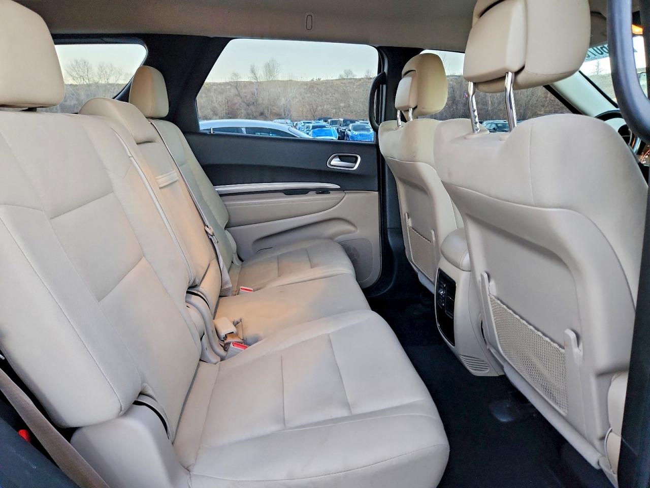 2019 DODGE DURANGO SXT photo 11