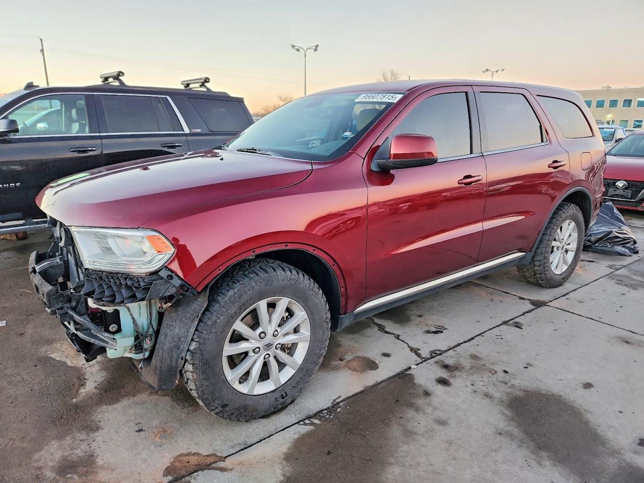 2019 DODGE DURANGO