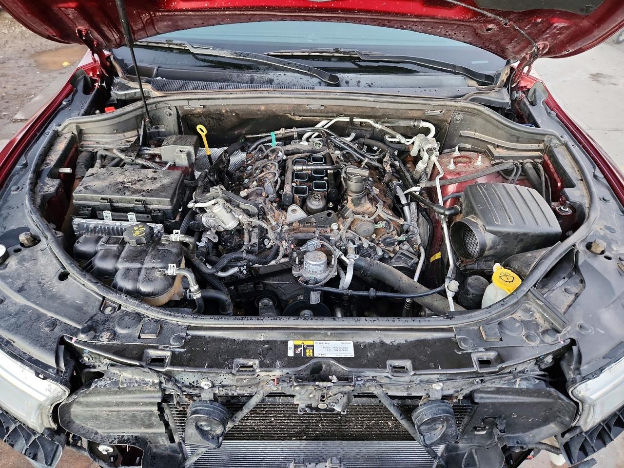 2019 DODGE DURANGO SXT photo 12
