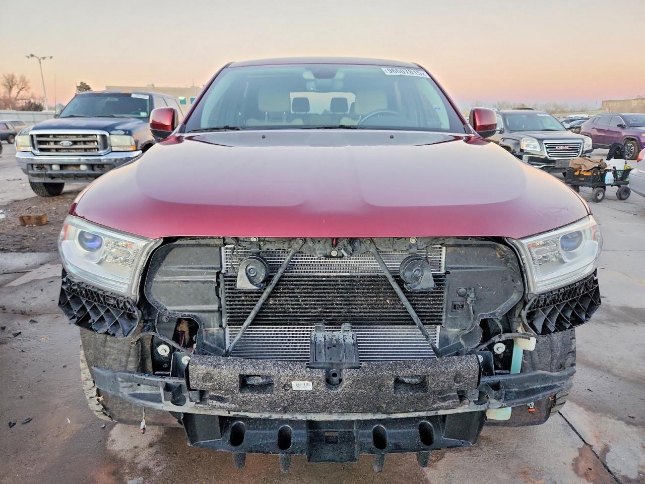 2019 DODGE DURANGO SXT photo 5