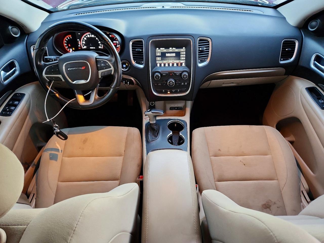 2019 DODGE DURANGO SXT photo 8