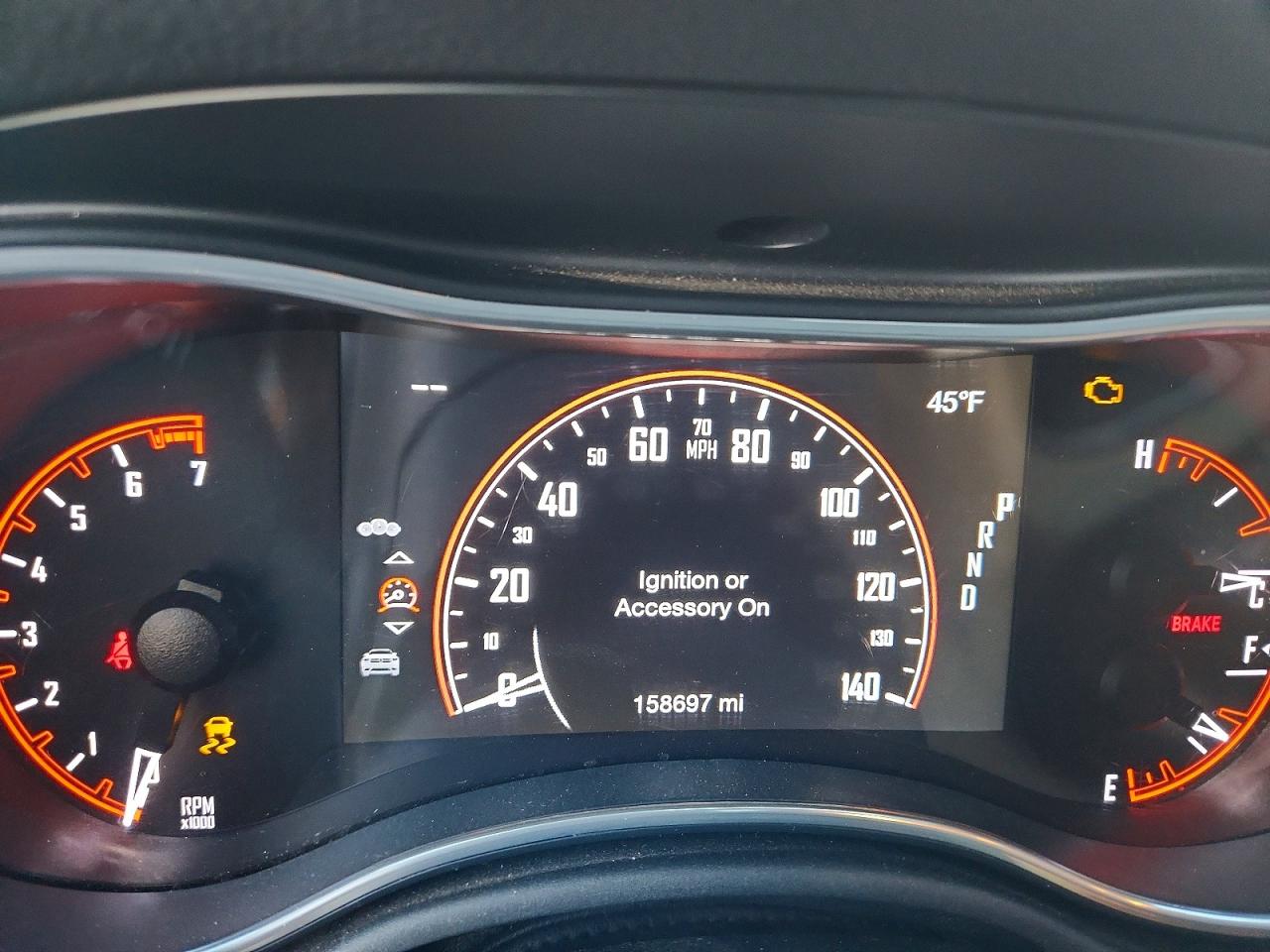 2019 DODGE DURANGO SXT photo 9