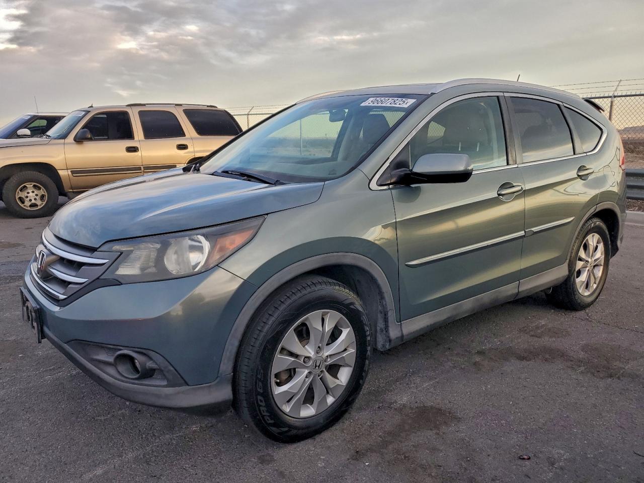 2012 HONDA CR-V