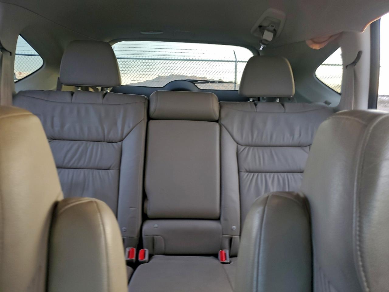 2012 HONDA CR-V EXL photo 10