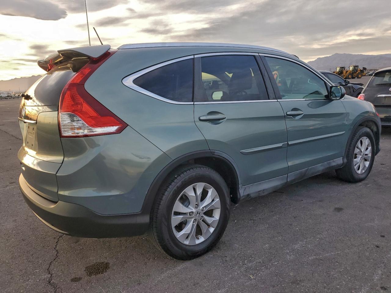 2012 HONDA CR-V EXL photo 3