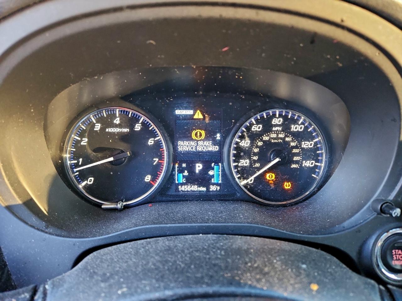 2019 MITSUBISHI OUTLANDER SE photo 9