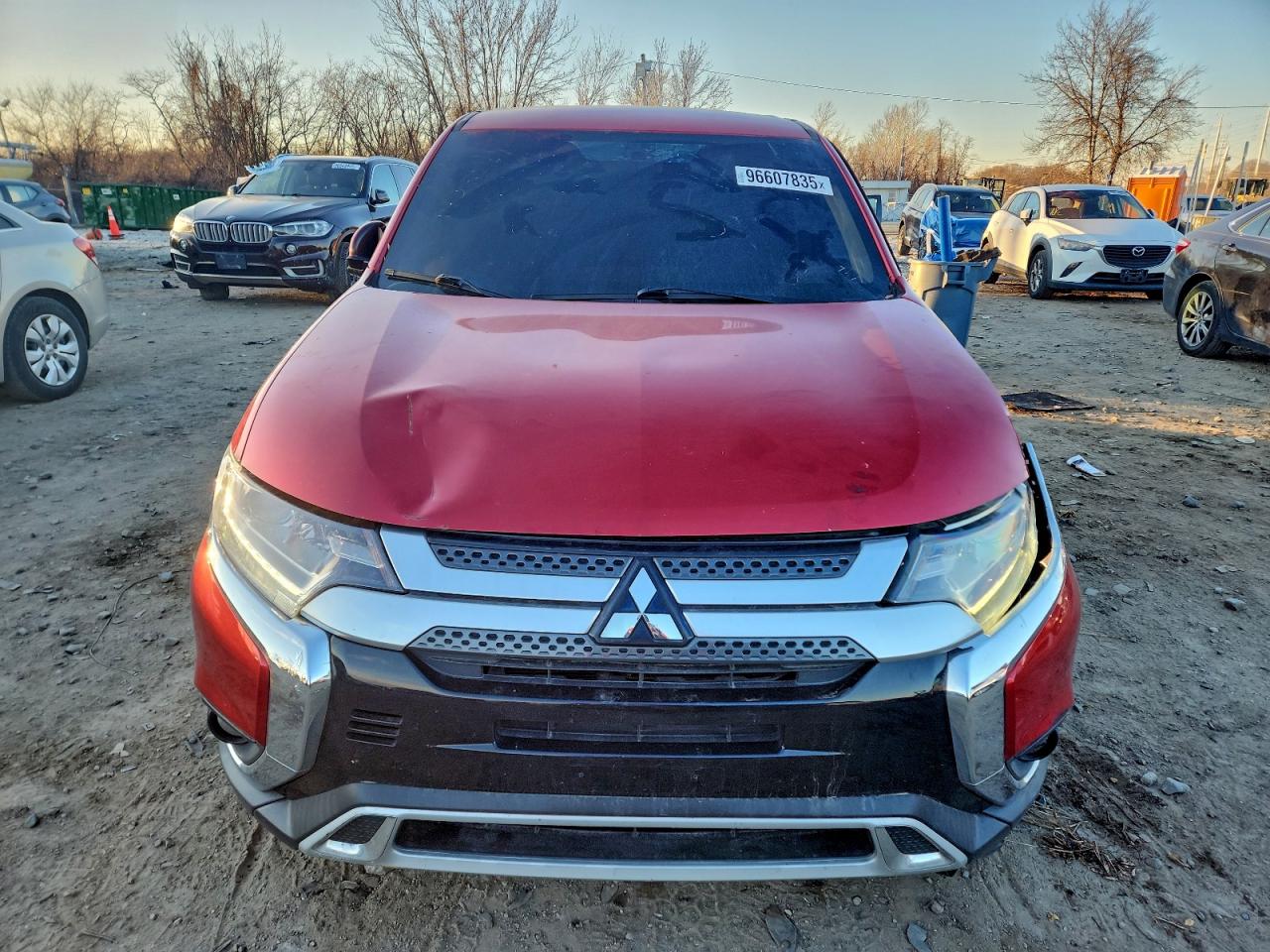 2019 MITSUBISHI OUTLANDER SE photo 5