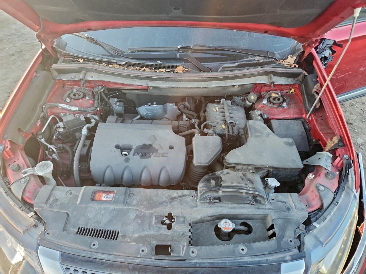 2019 MITSUBISHI OUTLANDER SE photo 12