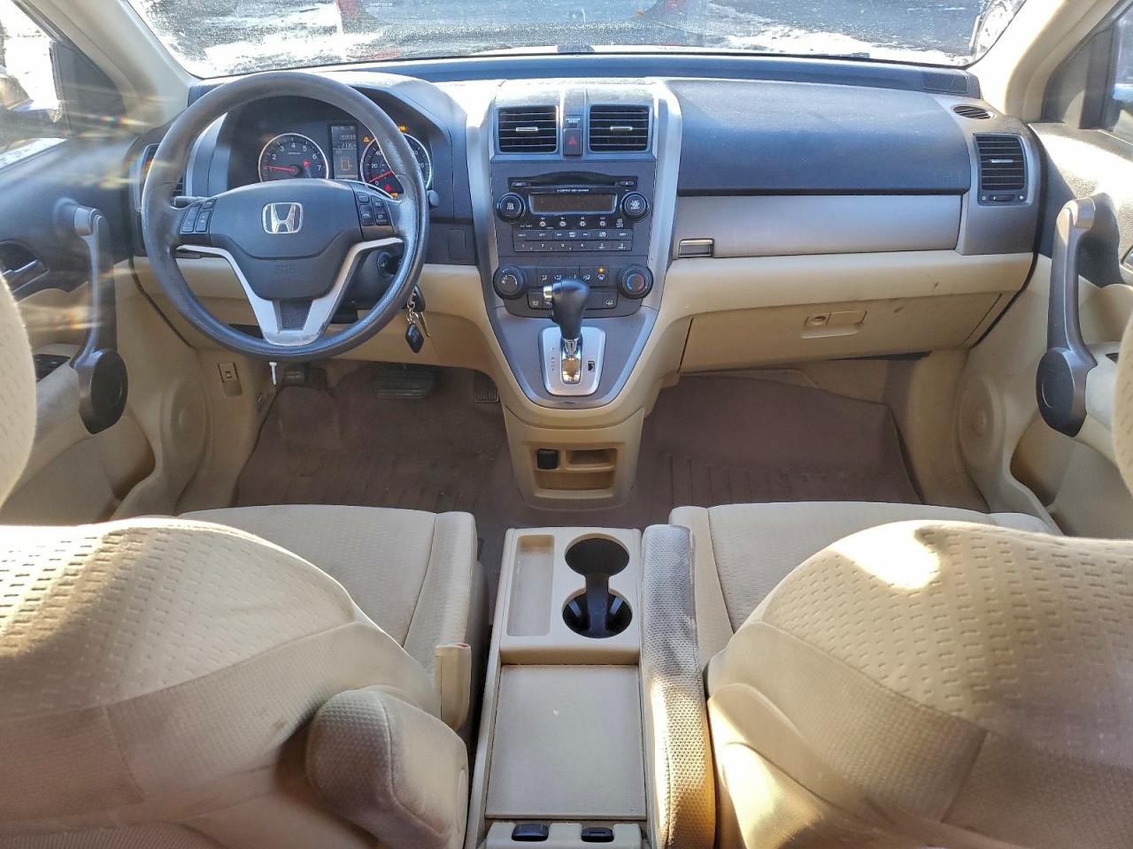 2008 HONDA CR-V EX photo 8