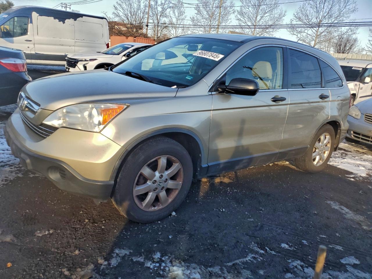 2008 HONDA CR-V EX — NORMAL WEAR damage — photo 1