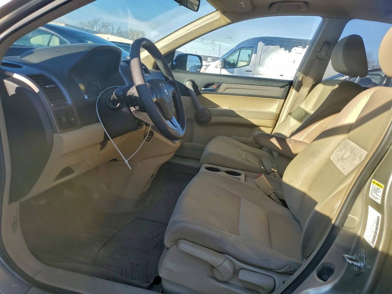 2008 HONDA CR-V EX photo 7
