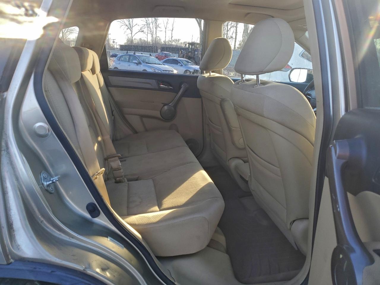 2008 HONDA CR-V EX photo 11