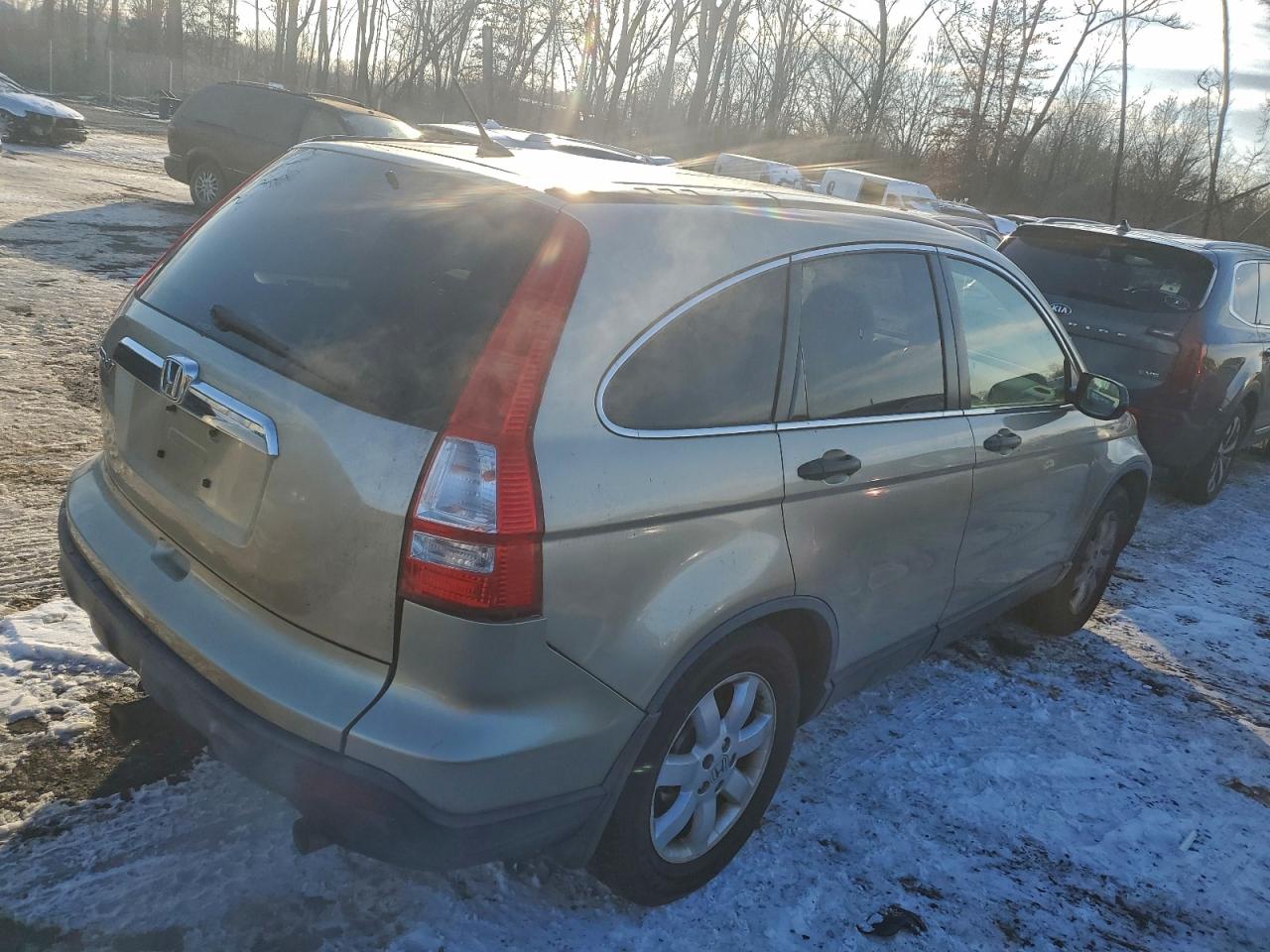2008 HONDA CR-V EX photo 3