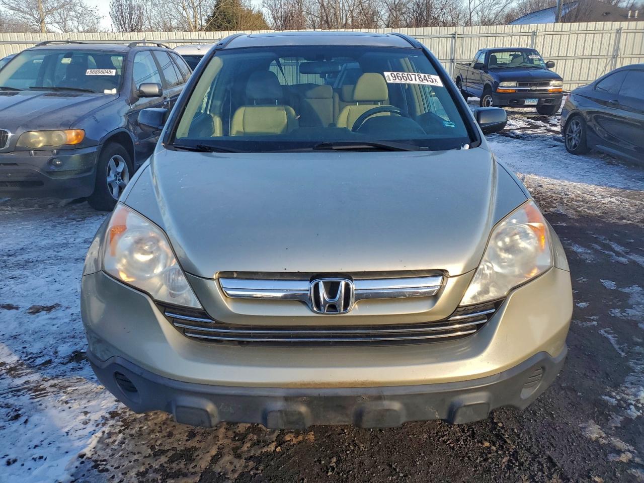 2008 HONDA CR-V EX photo 5