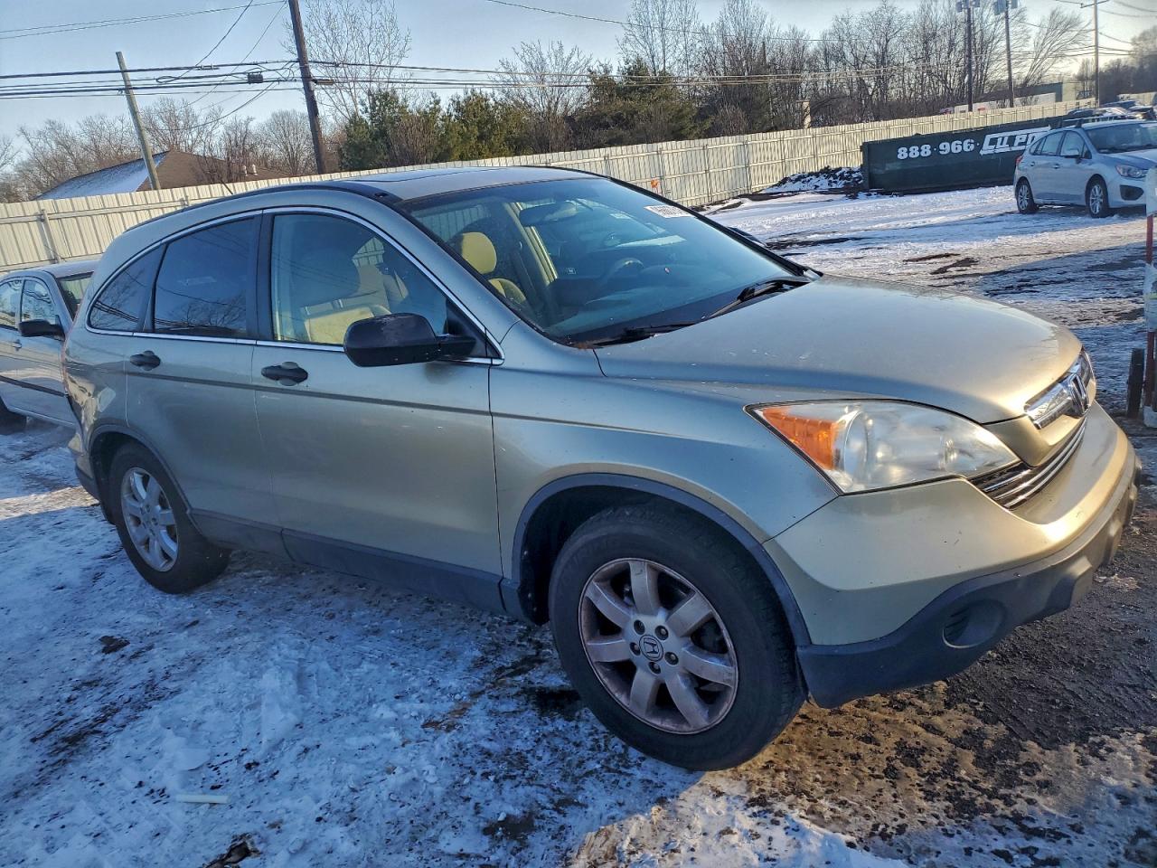 2008 HONDA CR-V EX photo 4