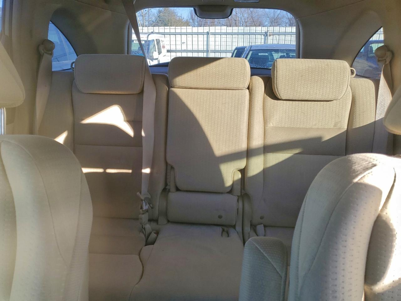 2008 HONDA CR-V EX photo 10