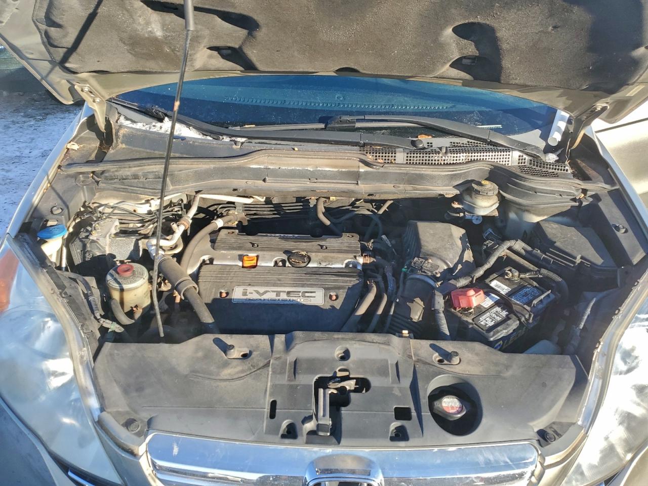 2008 HONDA CR-V EX photo 12