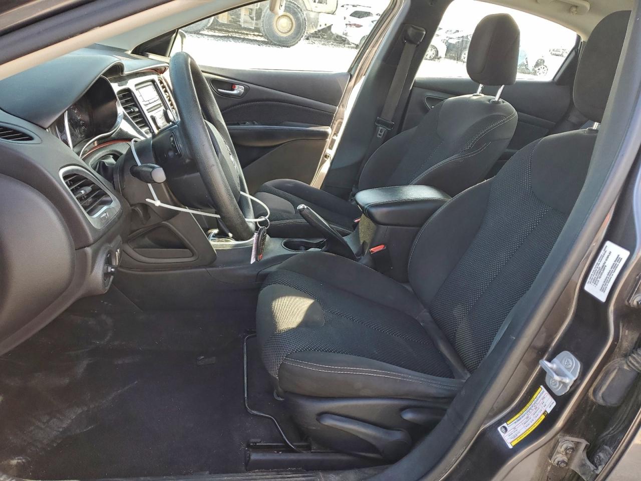 2014 DODGE DART SXT photo 7