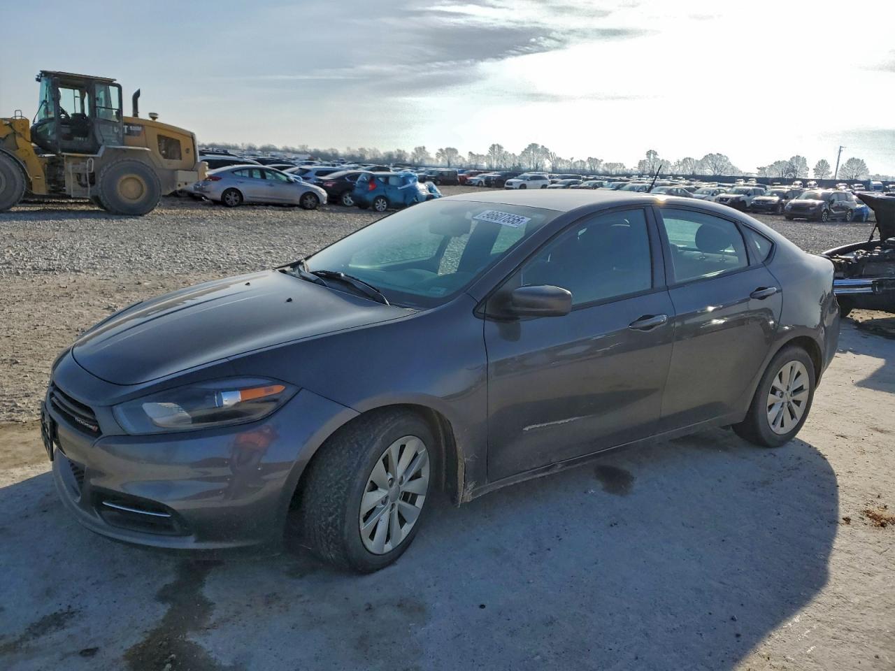 2014 DODGE DART
