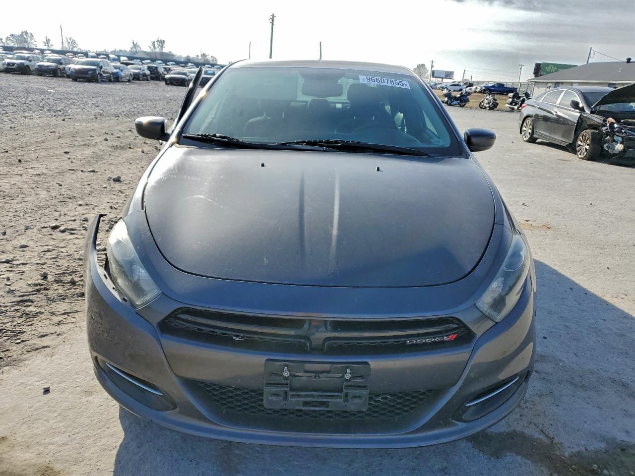 2014 DODGE DART SXT photo 5