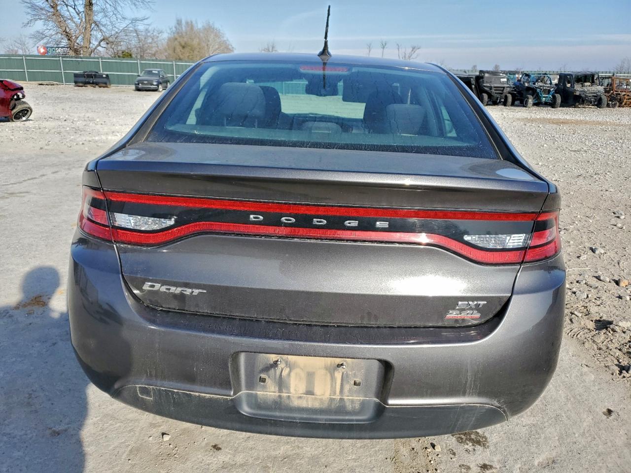 2014 DODGE DART SXT photo 6